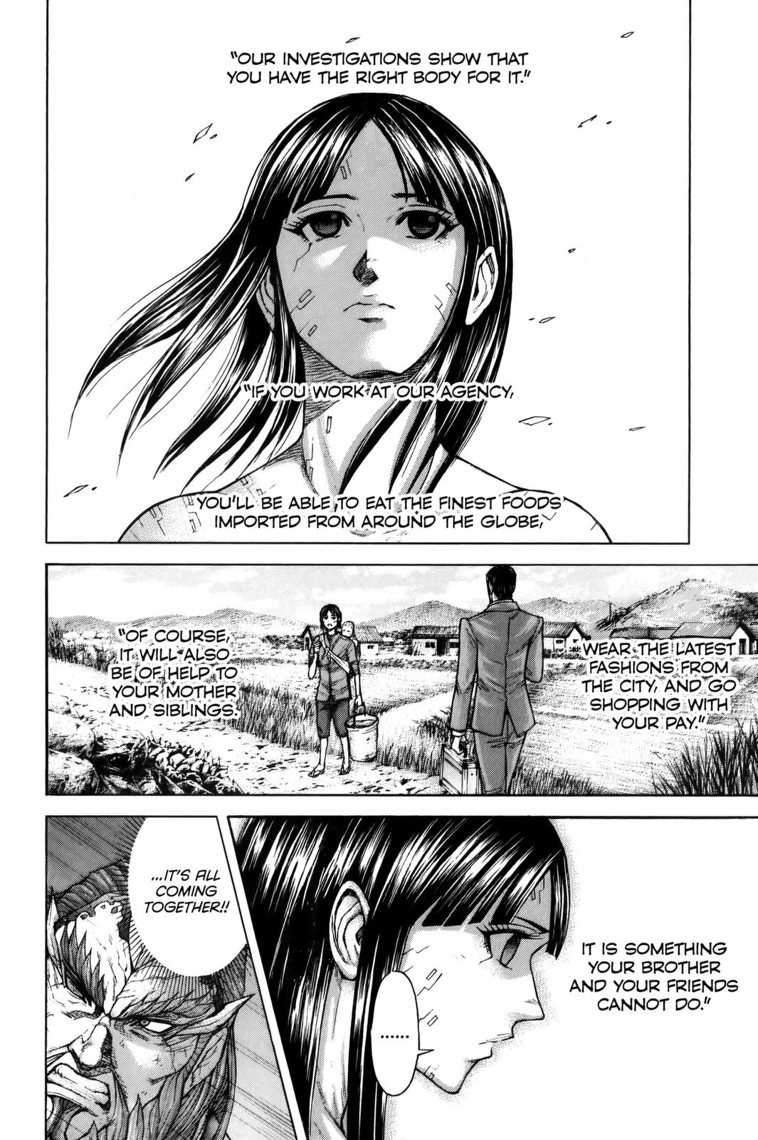 Terra Formars, Chapter 71 image 07